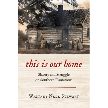 This Is Our Home: Slavery and Struggle on Southern Plantations