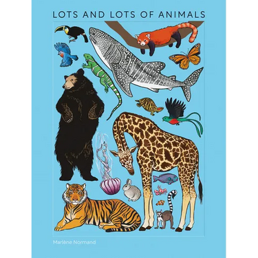 Lots and Lots of Animals