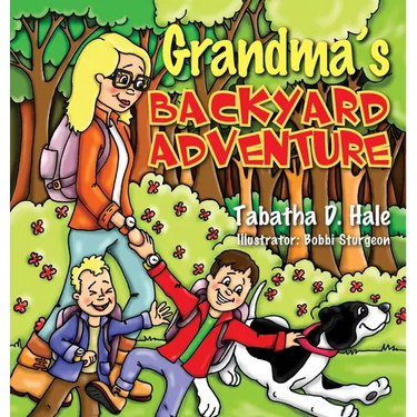 Grandma's Backyard Adventure