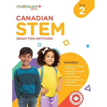 Canadian Stem Grade 2