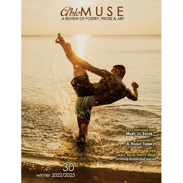 Able Muse, Winter 2022/23 (No. 30 - print edition): a review of poetry, prose & art