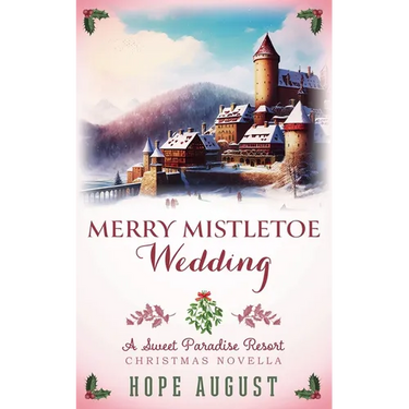 Merry Mistletoe Wedding