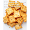 50 Sweet and Savory Snack Heaven Recipes for Home