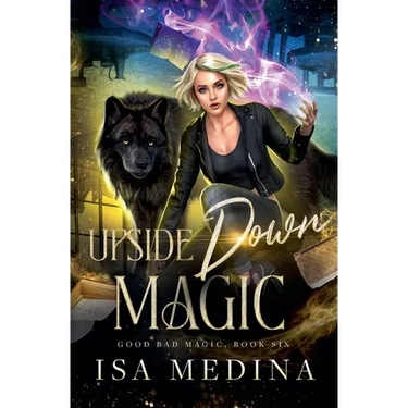 Upside Down Magic