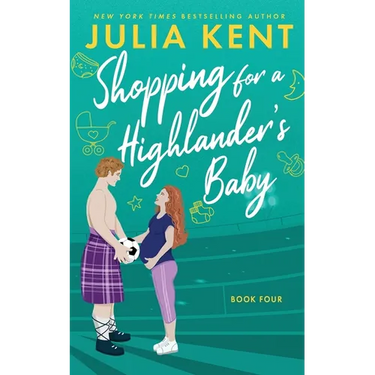 Shopping for a Highlander's Baby