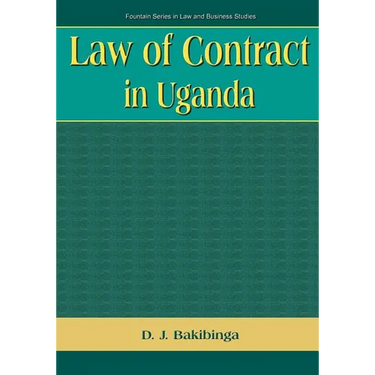 Law of Contract in Uganda