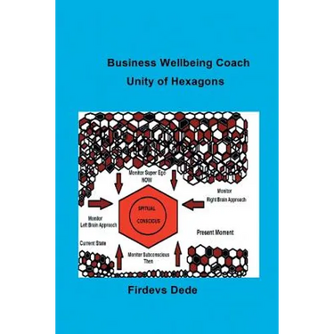 Business Wellbeing Coach: Unity of Hexagons