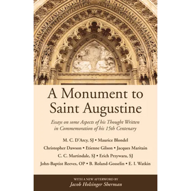 A Monument to Saint Augustine