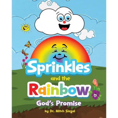 Sprinkles and the Rainbow- God's Promise