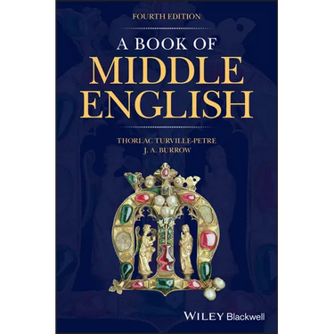 A Book of Middle English