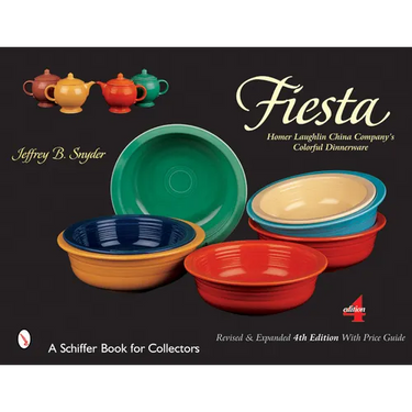 Fiesta: Homer Laughlin China Company's Colorful Dinnerware