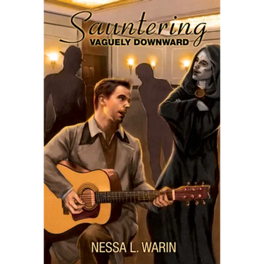 Sauntering Vaguely Downward