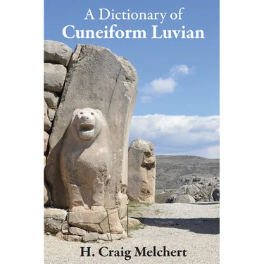 A Dictionary of Cuneiform Luvian