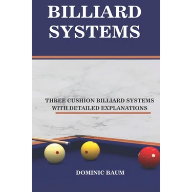 Billiard Systems: Three Cushion Billiard Systems