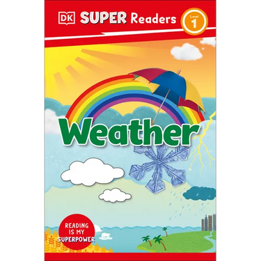 DK Super Readers Level 1 Weather