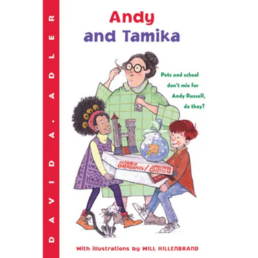 Andy and Tamika