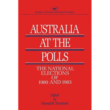Australia at the Polls 80-83