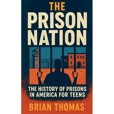 The Prison Nation: The History of Prisons in America For Teens