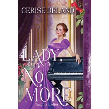 Lady, No More