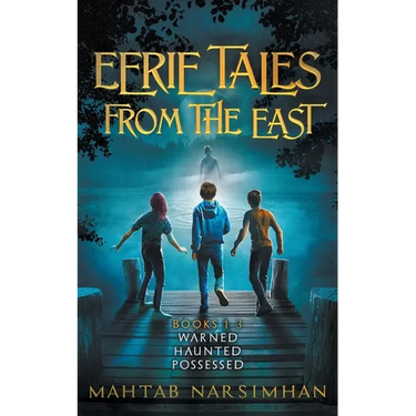 Eerie Tales from the East - Books 1-3 - Warned/Haunted/Possessed Paperback