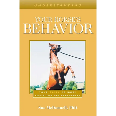 Understanding Your Horse's Behavior: Your Guide to Horse Health Care and Management
