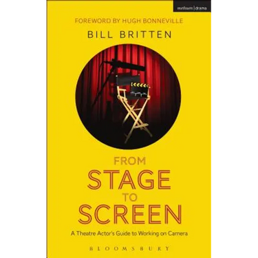 From Stage to Screen: A Theatre Actor's Guide to Working on Camera