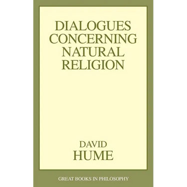 Dialogues Concerning Natural Religion
