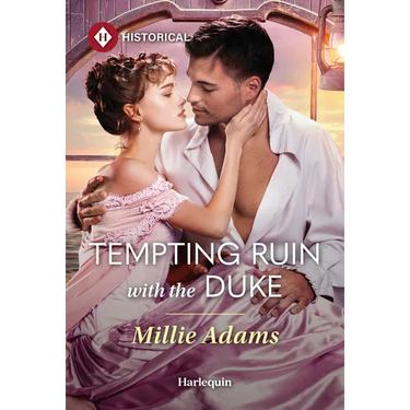 Tempting Ruin with the Duke