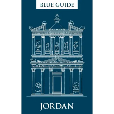 Blue Guide Jordan: Fourth edition, 2015