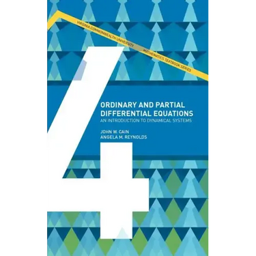Ordinary and Partial Differential Equations