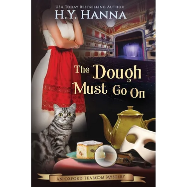 The Dough Must Go On (LARGE PRINT)