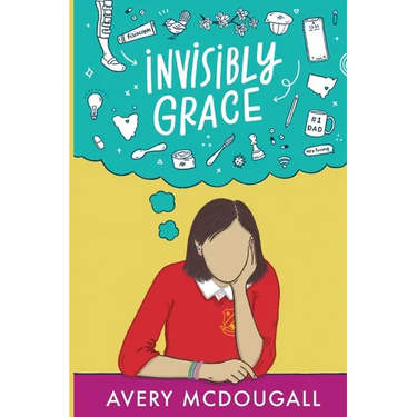 Invisibly Grace