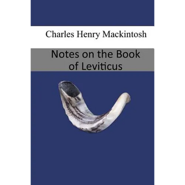 Notes on the Book of Leviticus
