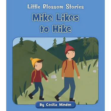 Mike Likes to Hike