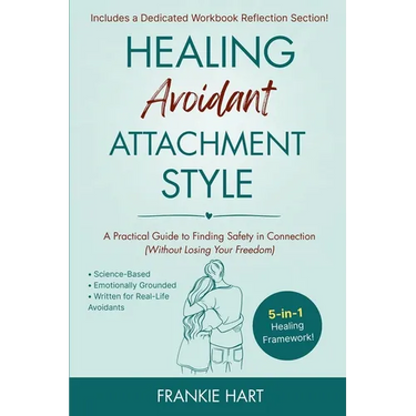 Healing Avoidant Attachment Style: A Practical Guide to Finding Safety in Connection (Without Losing Your Freedom)