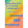Introduction to Formal Languages