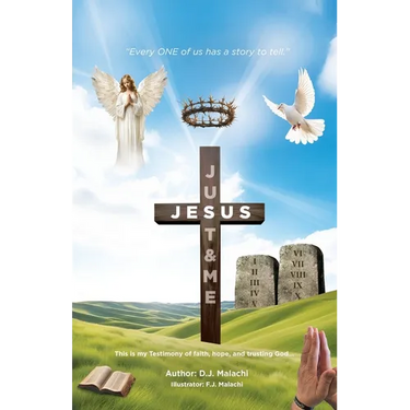 Just Jesus & Me: "Every One of Us Has a Story to Tell"