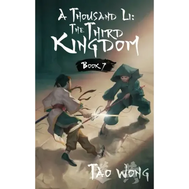 A Thousand Li: The Third Kingdom: A Xianxia Cultivation Novel