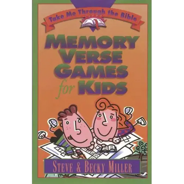 Memory Verse Games for Kids