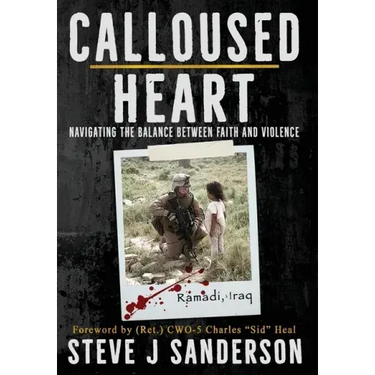 Calloused Heart: Navigating the Balance between Faith and Violence