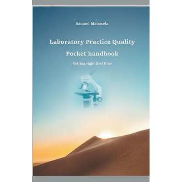 Laboratory Practice Quality Pocket handbook