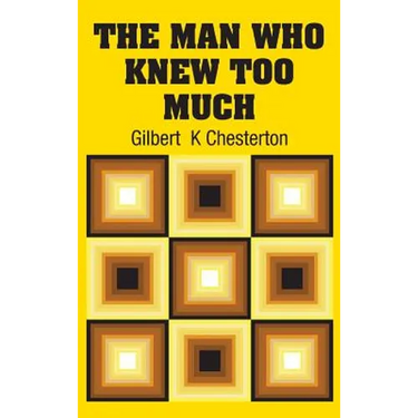 The Man Who Knew Too Much