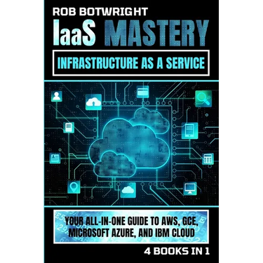 IaaS Mastery: Your All-In-One Guide To AWS, GCE, Microsoft Azure, And IBM Cloud