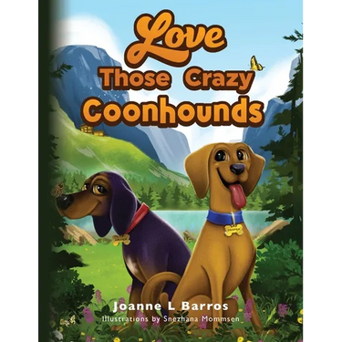 Love Those Crazy Coonhounds