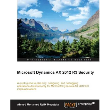 Microsoft Dynamics AX 2012 R3 Security