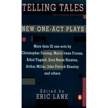 Telling Tales: New One-Act Plays