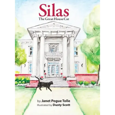 Silas The Great House Cat