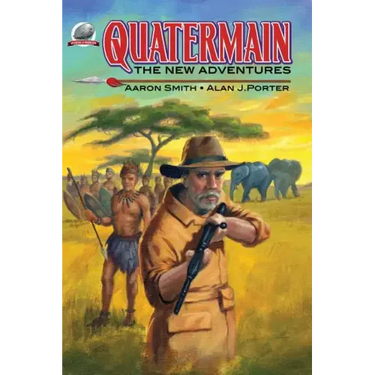 Quatermain-The New Adventures