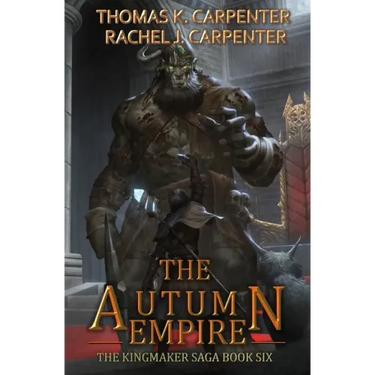 The Autumn Empire: A LitRPG Adventure