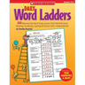 Daily Word Ladders: Grades 2-3: 100 Reproducible Word Study Lessons That Help Kids Boost Reading, Vocabulary, Spelling & Phonics Skills--Independently